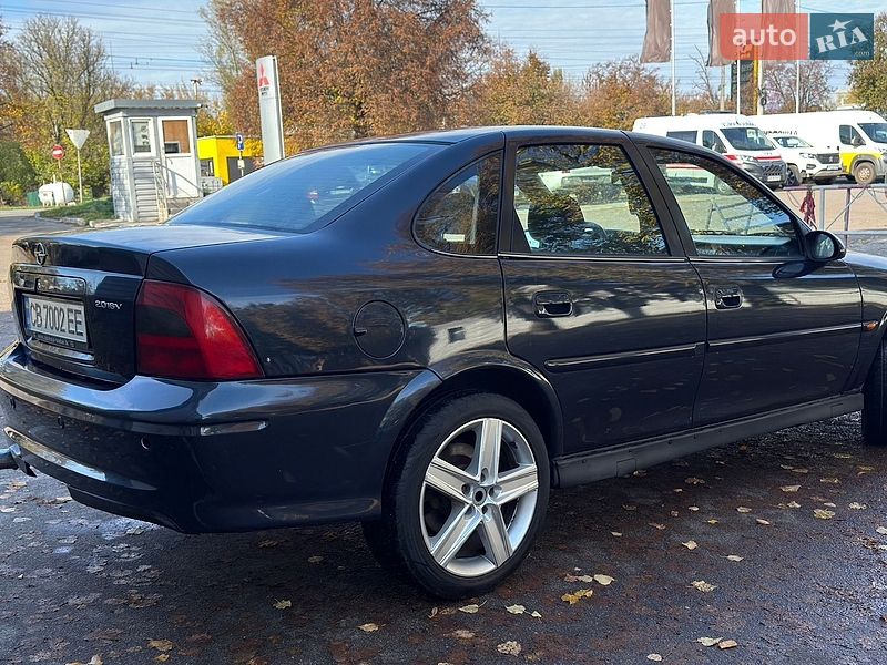 Седан Opel Vectra 1999 в Чернигове фото 4 Седан Opel Vectra 1999 в Чернигове