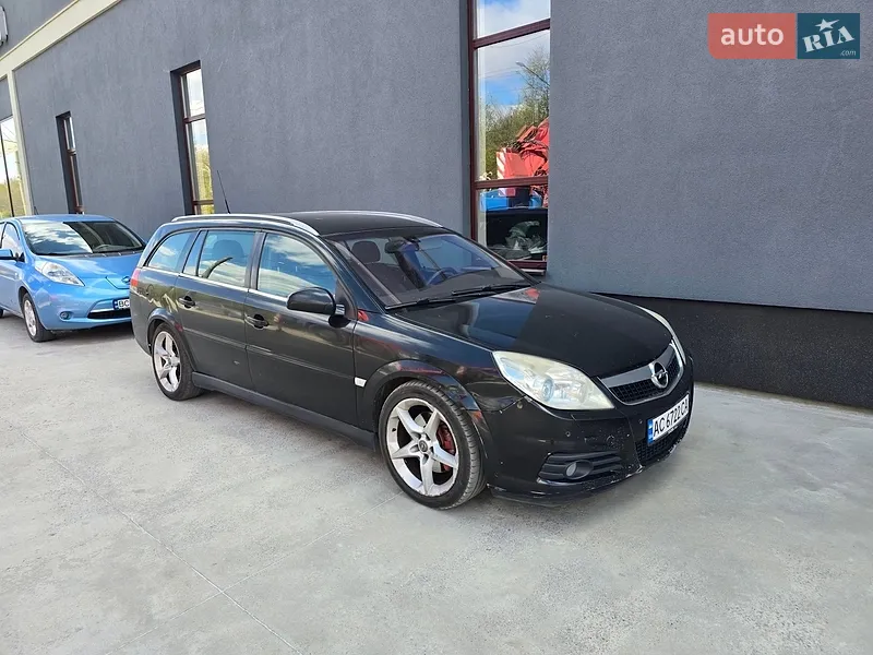 Opel Vectra