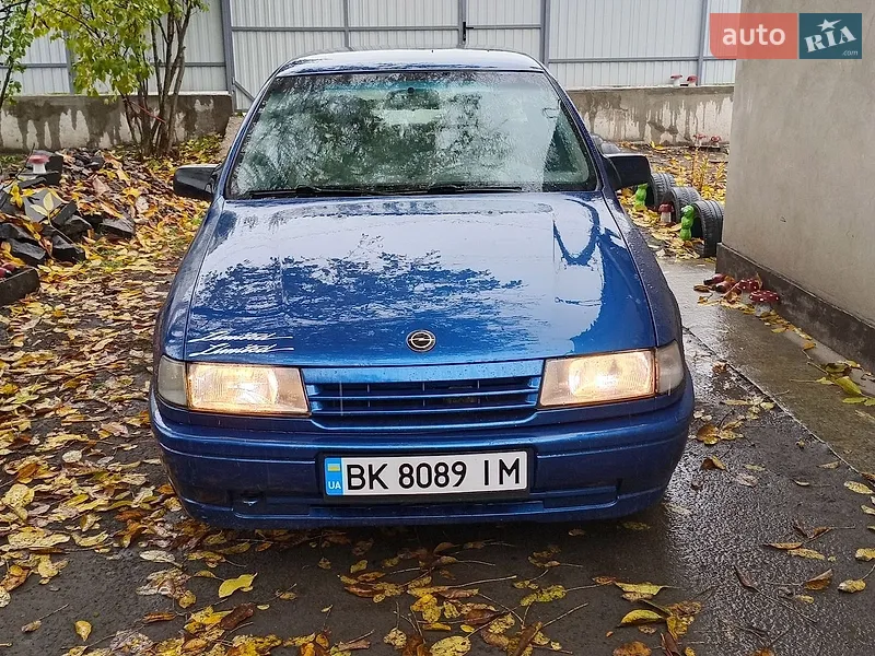 Opel Vectra