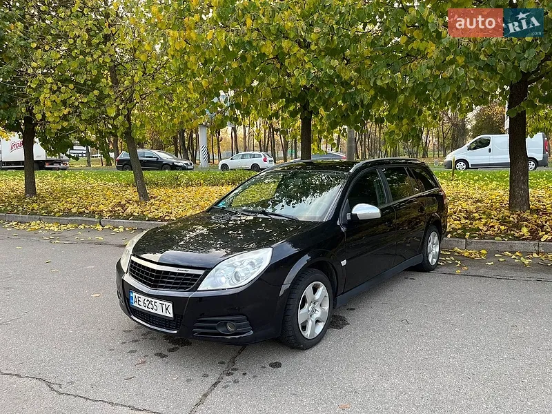 Opel Vectra