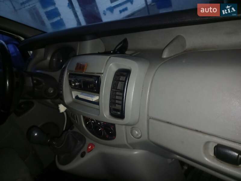 Мікроавтобус Opel Vivaro-e 2006 в Новоукраїнці фото 6 Мікроавтобус Opel Vivaro-e 2006 в Новоукраїнці