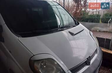 Мікроавтобус Opel Vivaro-e 2006 в Новоукраїнці фото Мікроавтобус Opel Vivaro-e 2006 в Новоукраїнці
