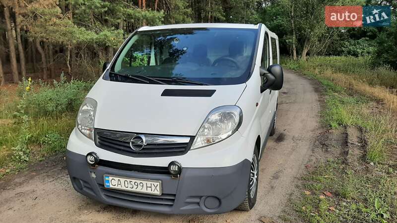 Opel Vivaro-e