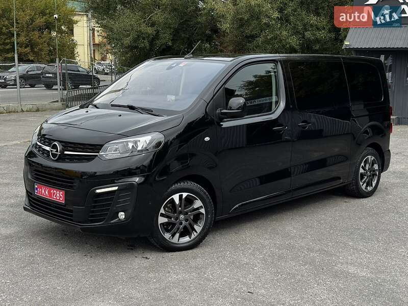Opel Vivaro-e