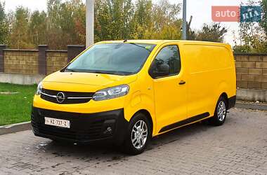 Opel Vivaro-e 2021