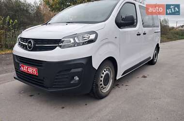 Opel Vivaro-e  2022