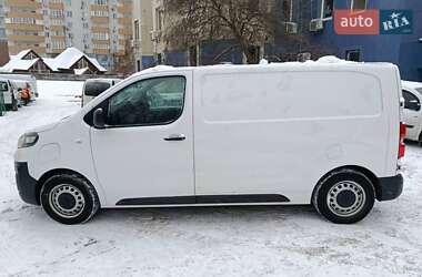 Opel Vivaro-e  2021