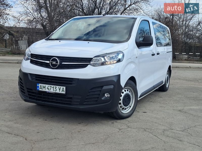 Opel Vivaro-e