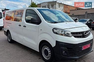 Opel Vivaro-e  2021