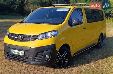 Opel Vivaro-e  2021
