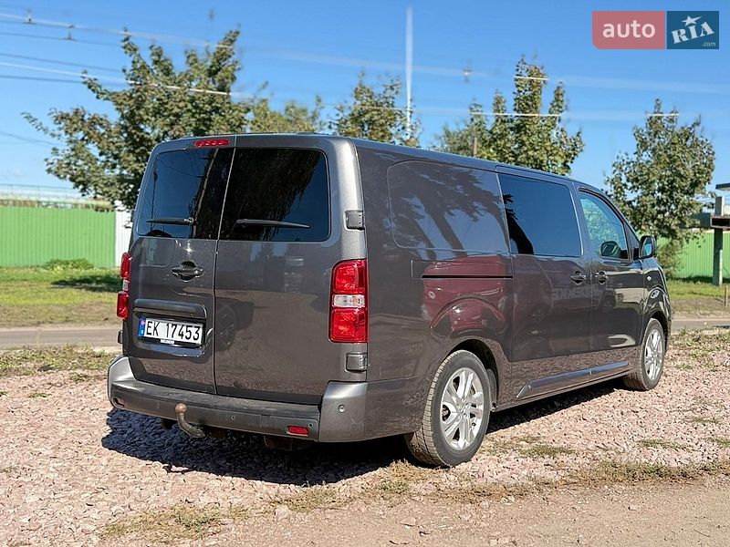 Opel Vivaro-e
