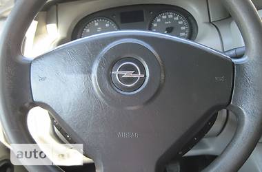 Opel Vivaro 74 кВт    2006