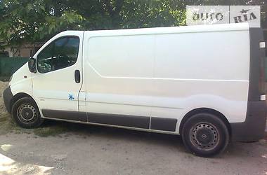 Opel Vivaro 1.9 TD 2003