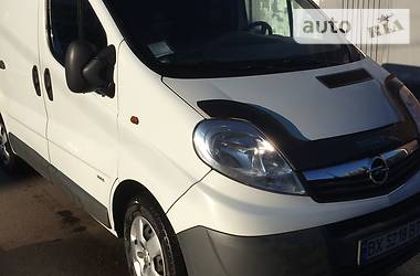 Opel Vivaro  2012