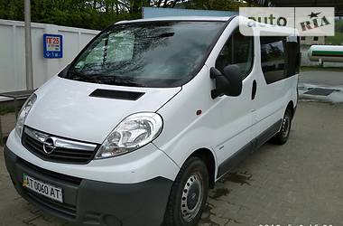 Opel Vivaro 9 2010