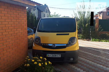 Opel Vivaro  2007