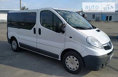 Opel Vivaro 115 2013