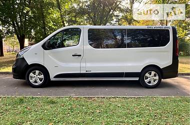 Opel Vivaro  Long 2017