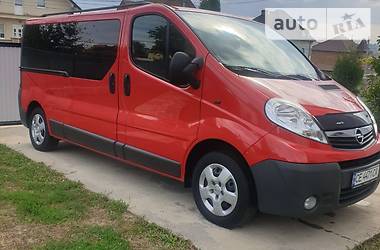 Opel Vivaro MAXI 2014