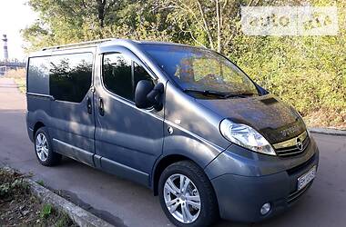 Opel Vivaro 2.0CDTI,6MT,A/C 2013