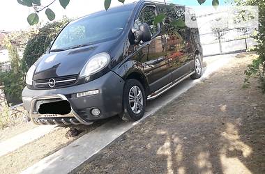 Opel Vivaro  2002