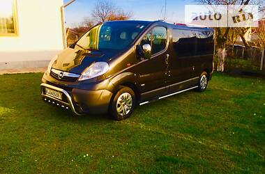 Opel Vivaro IDEAL!!! 2013