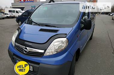 Opel Vivaro  2009