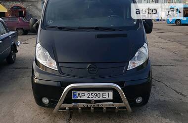 Opel Vivaro  2007