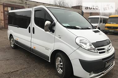 Opel Vivaro Maxi 2014