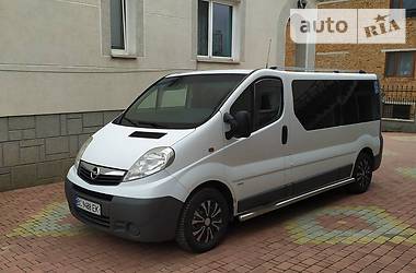 Opel Vivaro  2008