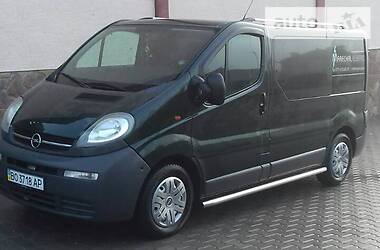 Opel Vivaro  2006