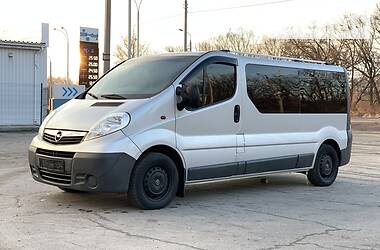 Opel Vivaro LONG  2014