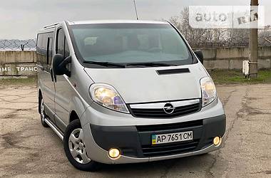 Opel Vivaro  2013