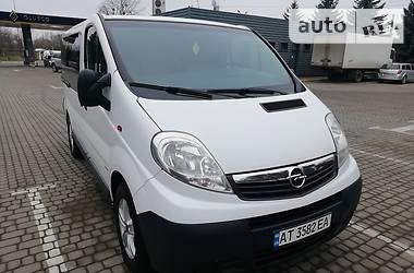 Opel Vivaro  2009