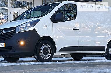 Opel Vivaro 1.6  NEU  MODEL 2016