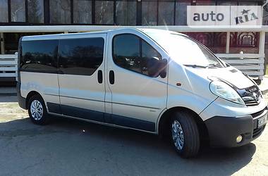 Opel Vivaro  2007