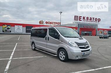 Opel Vivaro original 2013