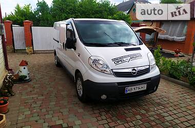 Opel Vivaro довга база 2007