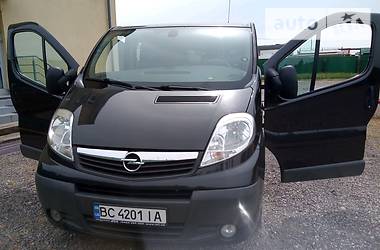 Opel Vivaro  2009