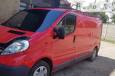 Opel Vivaro 2 2012