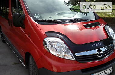 Opel Vivaro  2013