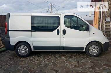 Opel Vivaro  2010