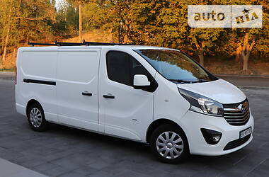 Opel Vivaro SPORT TURNEO  2015