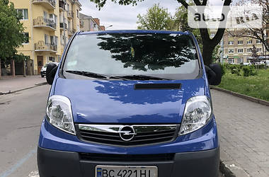 Opel Vivaro  2014