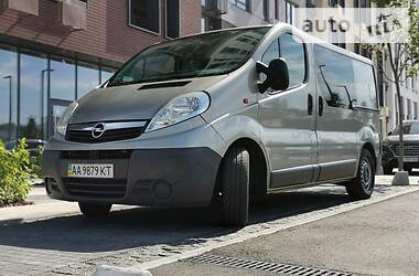 Opel Vivaro L1H1 2.5 2008