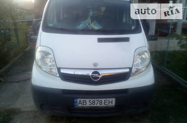 Opel Vivaro  2008