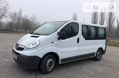 Opel Vivaro  2008