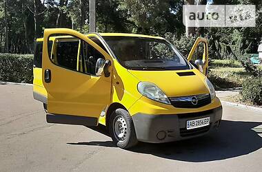 Opel Vivaro  2007