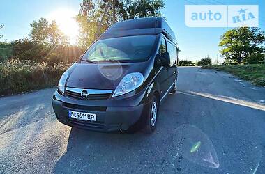 Opel Vivaro  2013