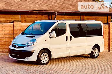 Opel Vivaro LONG 2014